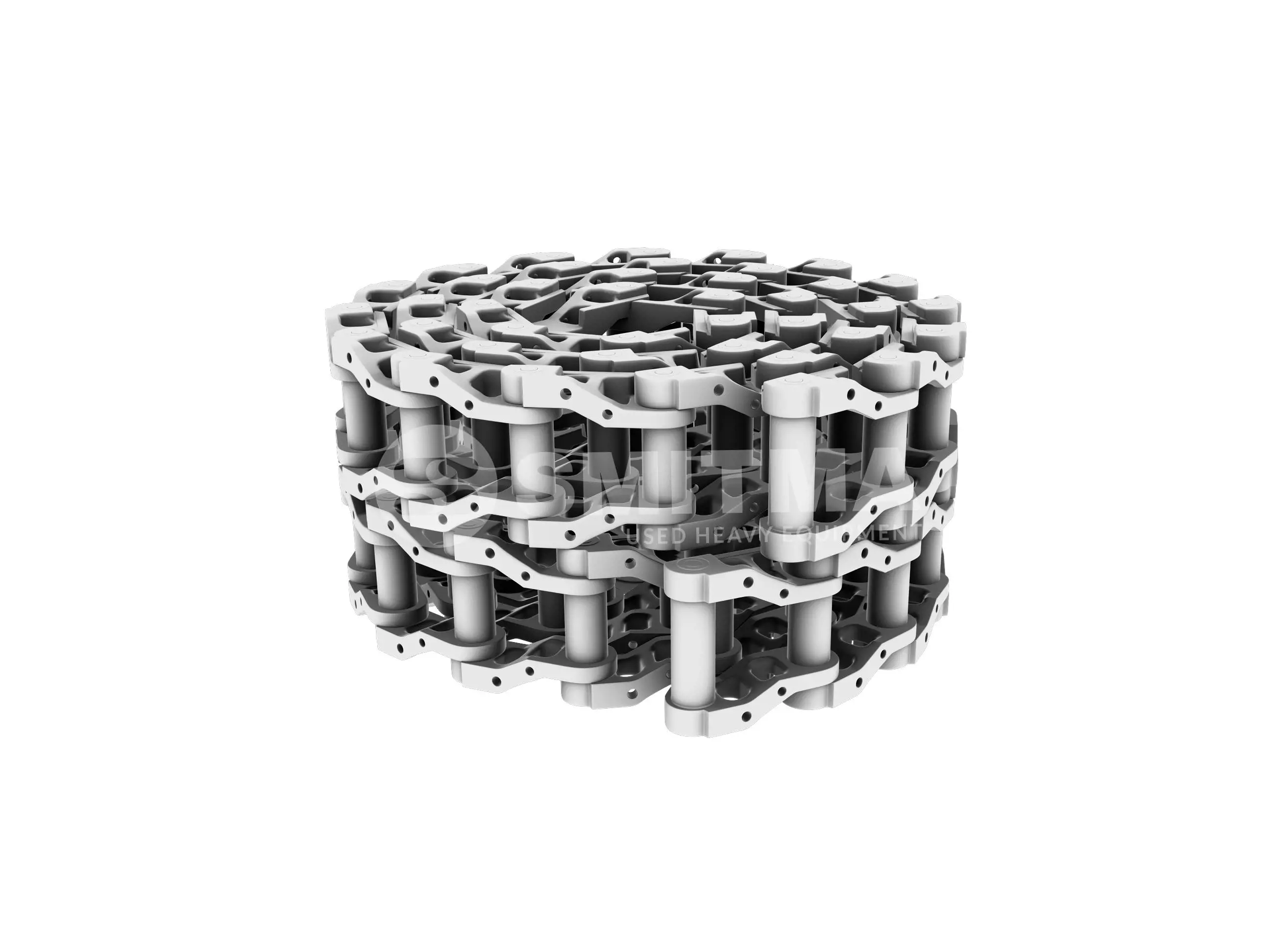 Doosan DX225 TRACK LINK ASSY 49 LINKS – #501691 – Smitma